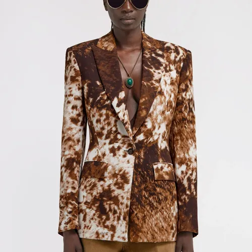 Jackets > Blazers - - Roberto Cavalli - Modalova