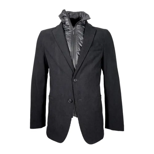 Jackets > Blazers - - Hugo Boss - Modalova