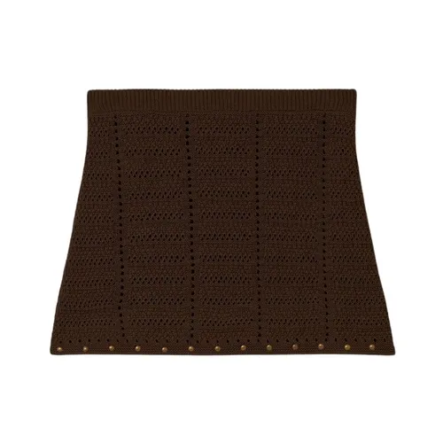 Skirts > Short Skirts - - A Paper Kid - Modalova