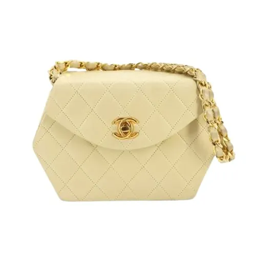 Pre-owned > Pre-owned Bags > Pre-owned Shoulder Bags - - Chanel Vintage - Modalova