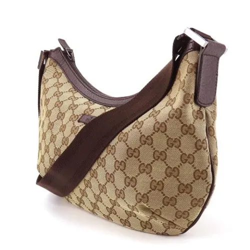 Pre-owned > Pre-owned Bags > Pre-owned Shoulder Bags - - Gucci Vintage - Modalova