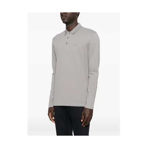 Hugo - Tops > Polo Shirts - Gray - Hugo - Modalova