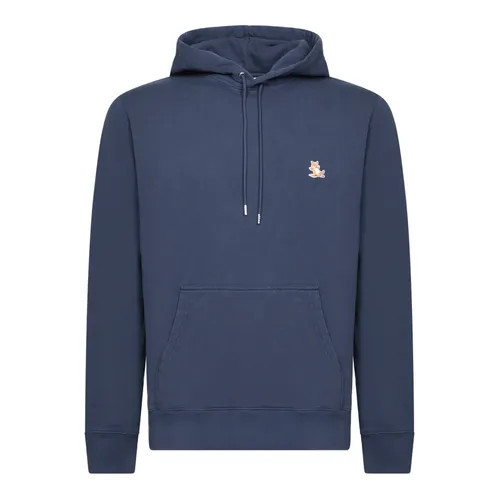Sweatshirts & Hoodies > Hoodies - - Maison Kitsuné - Modalova