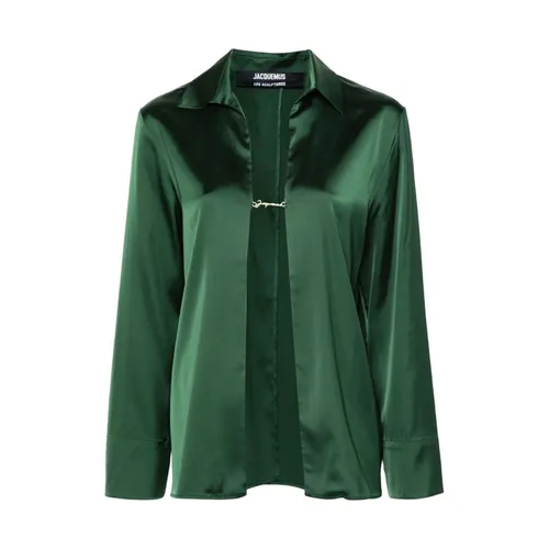 Blouses & Shirts > Blouses - - Jacquemus - Modalova