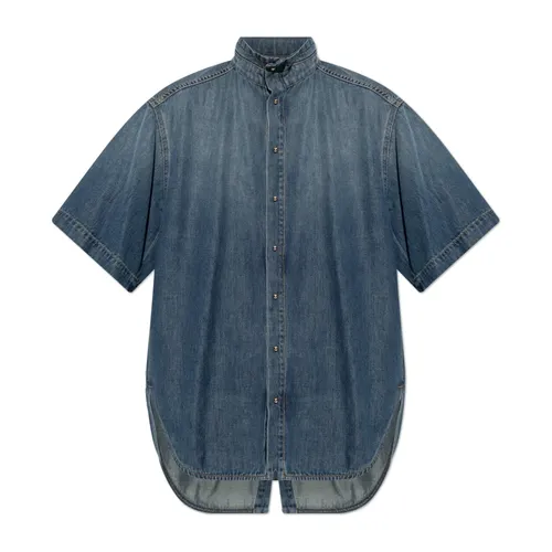 Blouses & Shirts > Denim Shirts - - Darkpark - Modalova
