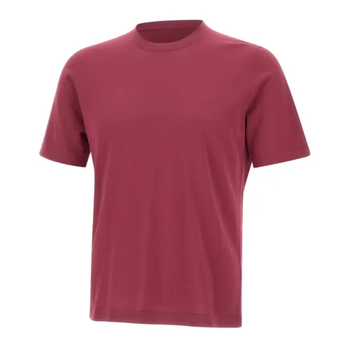 Kangra - Tops > T-Shirts - Red - Kangra - Modalova