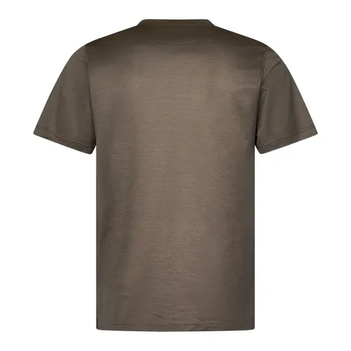 Tops > T-Shirts - - Franzese Collection - Modalova