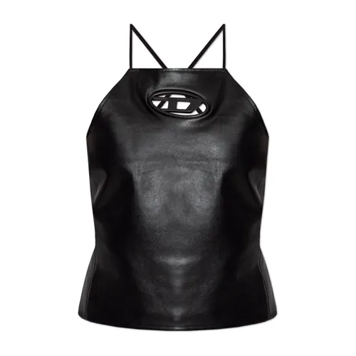 Tops > Sleeveless Tops - - Diesel - Modalova