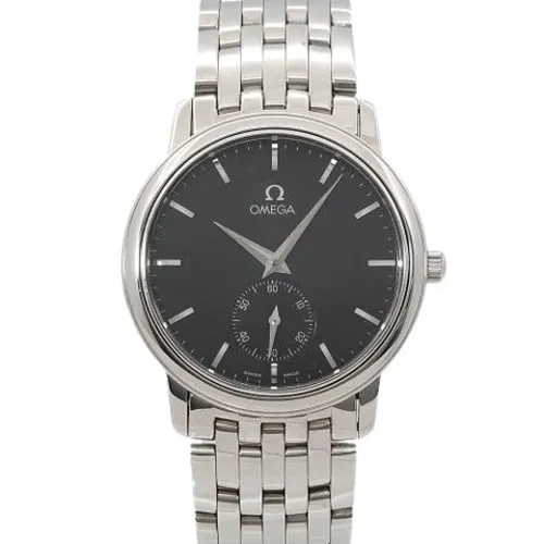 Pre-owned > Pre-owned Accessories > Pre-owned Watches - - Omega Vintage - Modalova