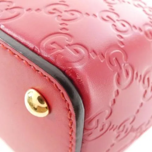 Pre-owned > Pre-owned Bags > Pre-owned Handbags - - Gucci Vintage - Modalova