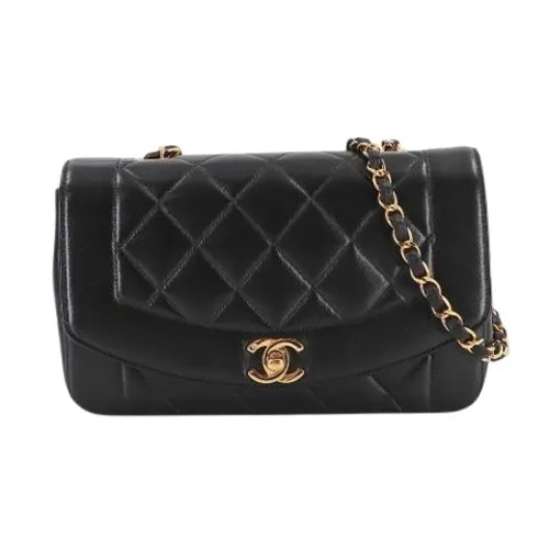 Pre-owned > Pre-owned Bags > Pre-owned Cross Body Bags - - Chanel Vintage - Modalova