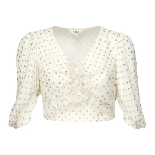 Blouses & Shirts > Blouses - - Chloé - Modalova