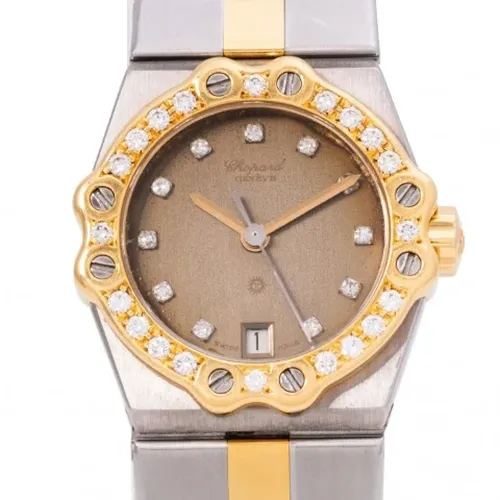 Pre-owned > Pre-owned Accessories > Pre-owned Watches - - Chopard Pre-owned - Modalova