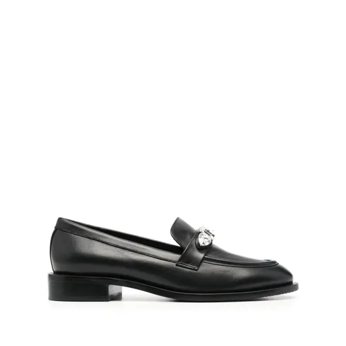 Shoes > Flats > Loafers - - Stuart Weitzman - Modalova