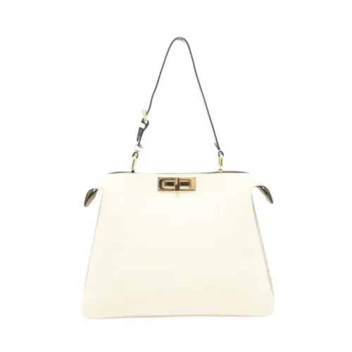 Pre-owned > Pre-owned Bags > Pre-owned Handbags - - Fendi Vintage - Modalova
