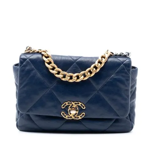 Pre-owned > Pre-owned Bags > Pre-owned Shoulder Bags - - Chanel Vintage - Modalova