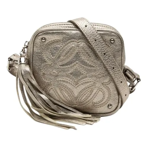 Pre-owned > Pre-owned Bags > Pre-owned Cross Body Bags - - Loewe Pre-owned - Modalova