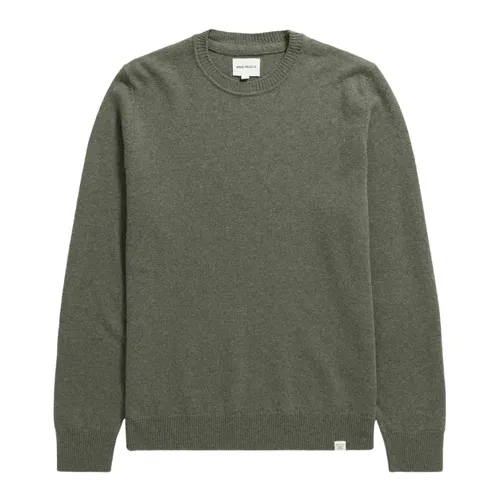 Knitwear > Round-neck Knitwear - - Norse Projects - Modalova