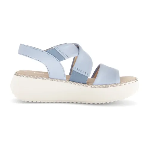 Shoes > Sandals > Flat Sandals - - Gabor - Modalova