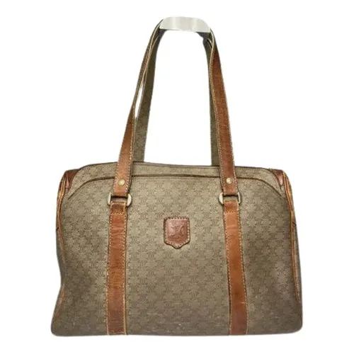 Pre-owned > Pre-owned Bags > Pre-owned Handbags - - Celine Vintage - Modalova