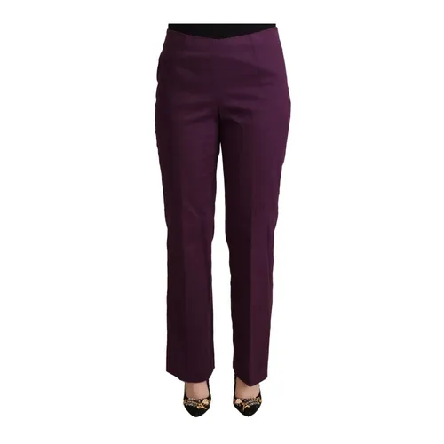 Trousers > Straight Trousers - - Bencivenga - Modalova