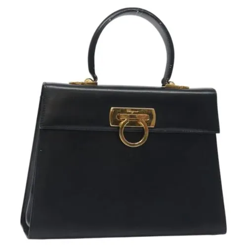 Pre-owned > Pre-owned Bags > Pre-owned Handbags - - Salvatore Ferragamo Pre-owned - Modalova