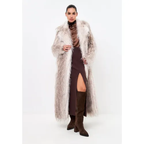 Coats > Belted Coats - - Cesare Gaspari - Modalova
