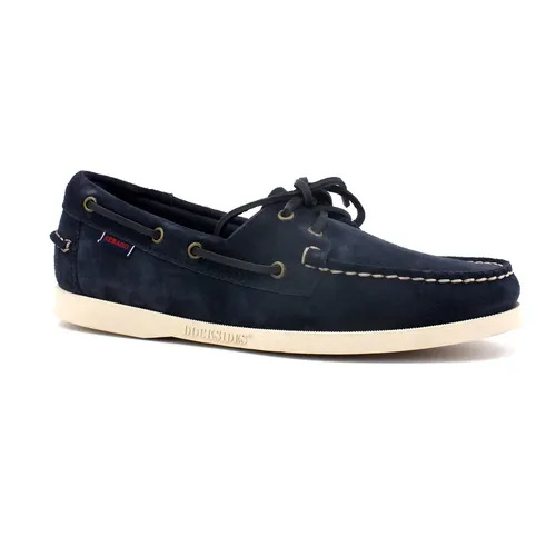 Shoes > Flats > Sailor Shoes - - Sebago - Modalova