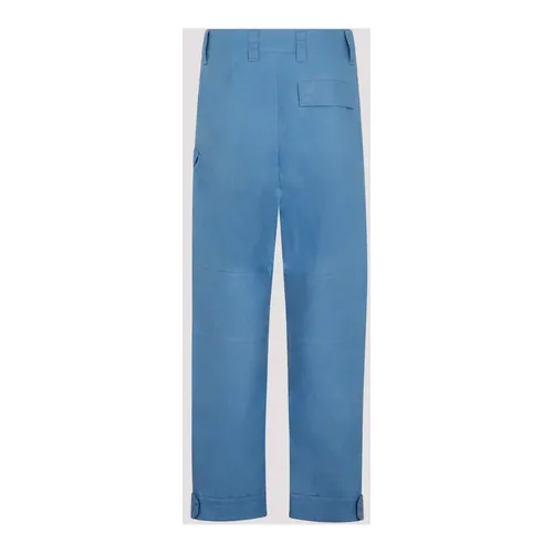 Trousers > Straight Trousers - - Dior - Modalova