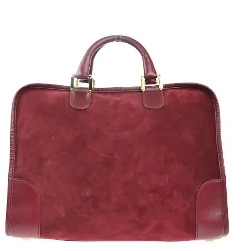 Pre-owned > Pre-owned Bags > Pre-owned Handbags - - Loewe Pre-owned - Modalova