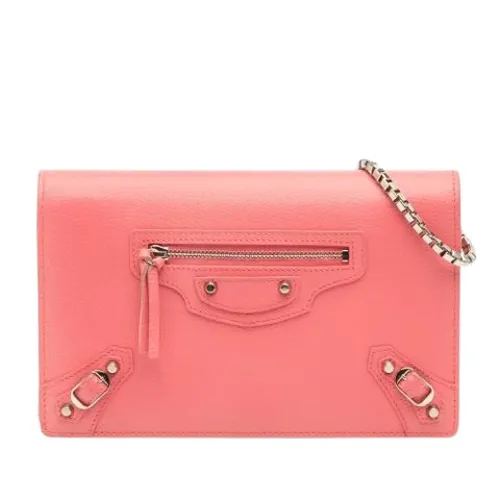 Pre-owned > Pre-owned Accessories > Pre-owned Wallets - - Balenciaga Vintage - Modalova
