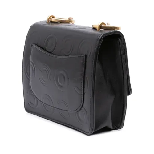 Pre-owned > Pre-owned Bags > Pre-owned Cross Body Bags - - Chanel Vintage - Modalova