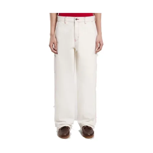 Jeans > Wide Jeans - - Dickies - Modalova