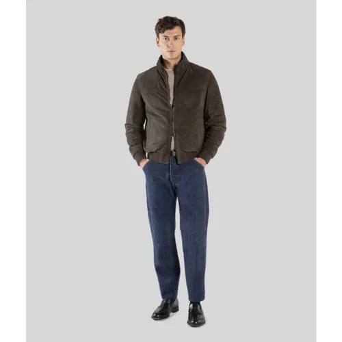 Jackets > Light Jackets - - Gimo's - Modalova