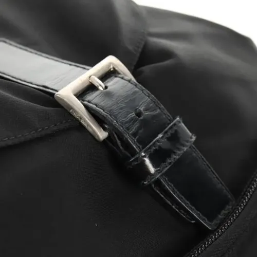 Pre-owned > Pre-owned Bags > Pre-owned Backpacks - - Prada Vintage - Modalova