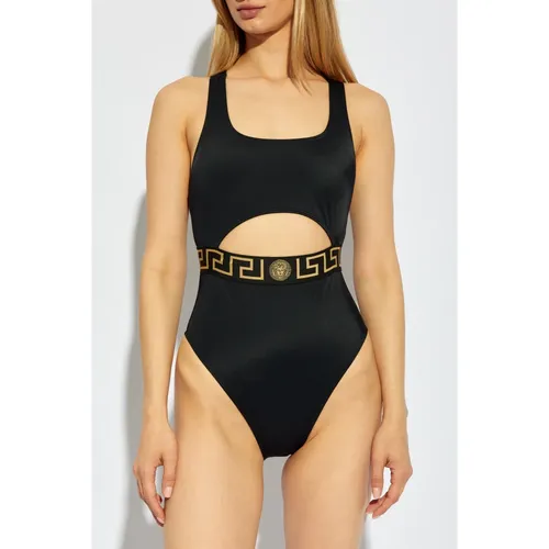 Swimwear > One-piece - - Versace - Modalova