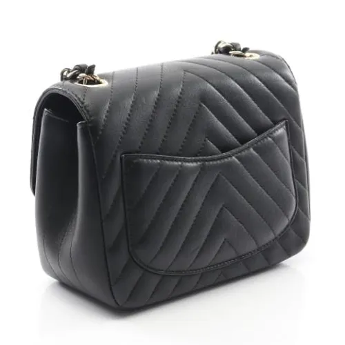Pre-owned > Pre-owned Bags > Pre-owned Shoulder Bags - - Chanel Vintage - Modalova
