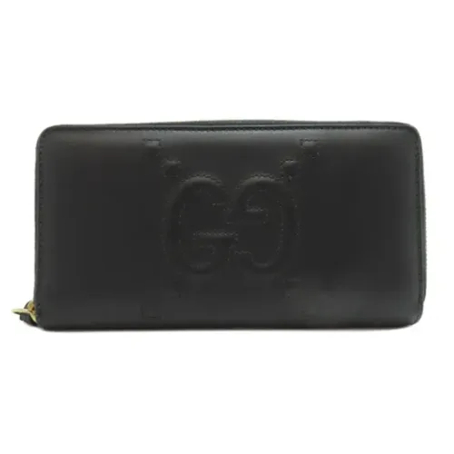 Pre-owned > Pre-owned Accessories > Pre-owned Wallets - - Gucci Vintage - Modalova