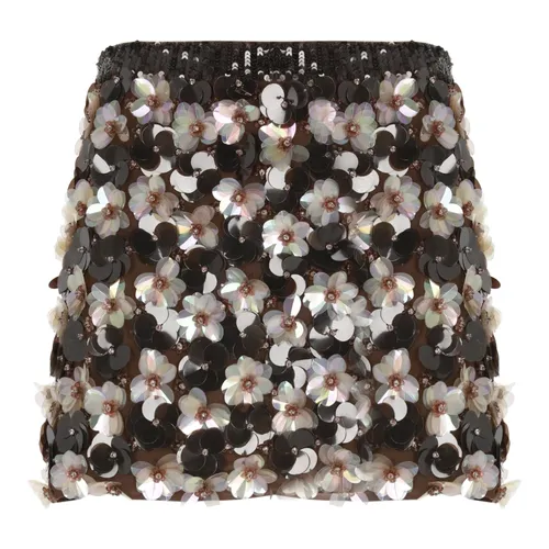 Skirts > Short Skirts - - P.a.r.o.s.h. - Modalova