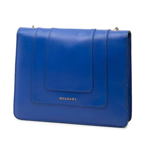 Pre-owned > Pre-owned Bags > Pre-owned Shoulder Bags - - Bvlgari Vintage - Modalova