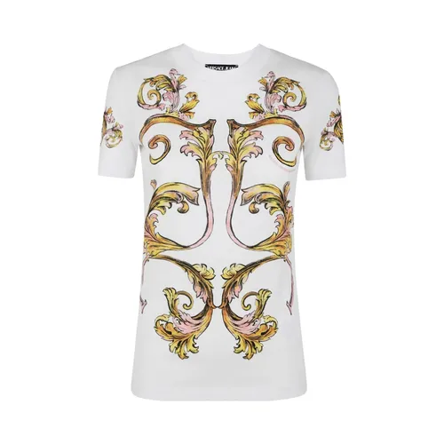 Tops > T-Shirts - - Versace Jeans Couture - Modalova
