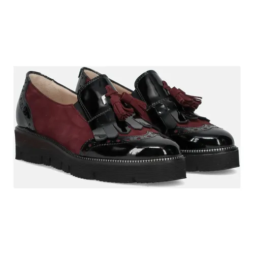 Shoes > Flats > Loafers - - Sangiorgio - Modalova