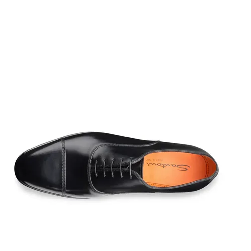 Shoes > Flats > Business Shoes - - Santoni - Modalova