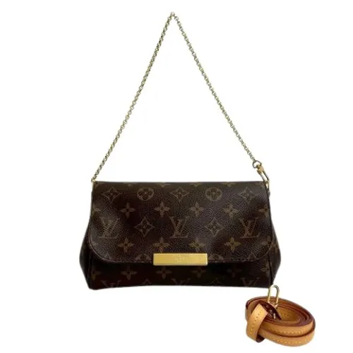Pre-owned > Pre-owned Bags > Pre-owned Cross Body Bags - - Louis Vuitton Vintage - Modalova