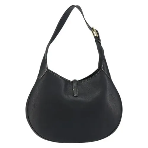 Pre-owned > Pre-owned Bags > Pre-owned Shoulder Bags - - Salvatore Ferragamo Pre-owned - Modalova