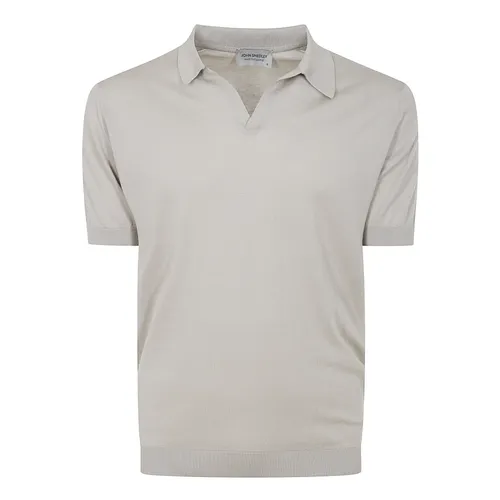 Tops > Polo Shirts - - John Smedley - Modalova