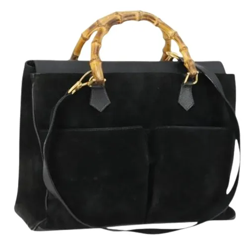 Pre-owned > Pre-owned Bags > Pre-owned Handbags - - Gucci Vintage - Modalova