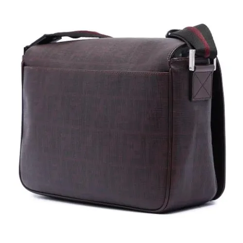 Pre-owned > Pre-owned Bags > Pre-owned Cross Body Bags - - Fendi Vintage - Modalova