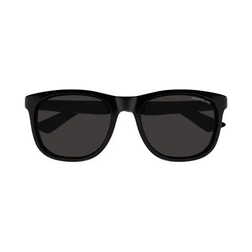 Accessories > Sunglasses - - Montblanc - Modalova