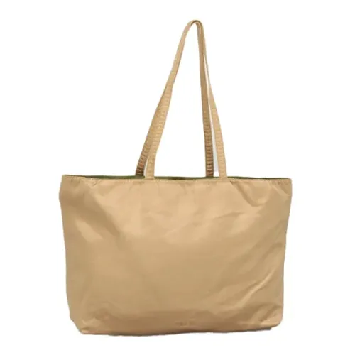 Pre-owned > Pre-owned Bags > Pre-owned Tote Bags - - Prada Vintage - Modalova